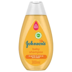 Johnson Baby Shampoo 300Ml